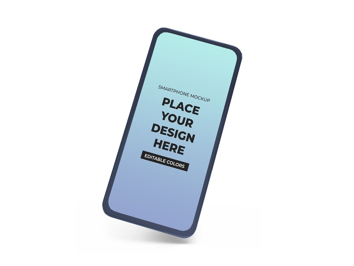 图片[4]-Smartphone Mockup Template Set（004208）-技能树